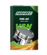 FANFARO VSN